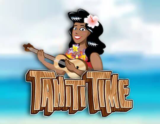 Tahiti Time Poster