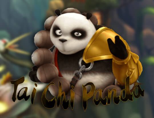 Tai Chi Panda Poster