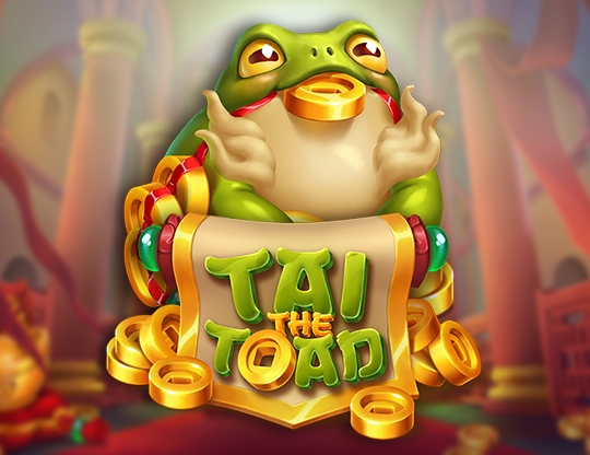Tai the Toad Poster