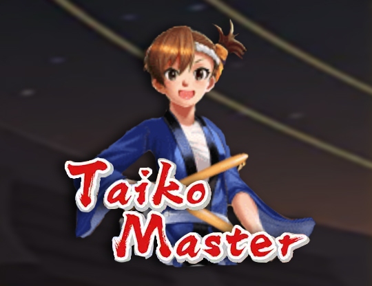 Taiko Master Poster