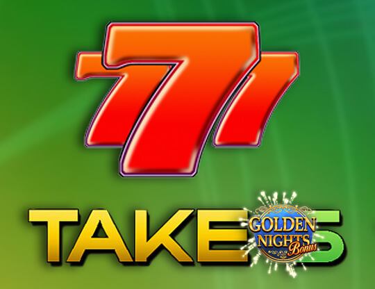 Take 5 - Golden Nights Bonus Poster