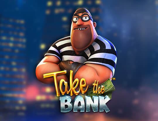 Take the Bank Poster