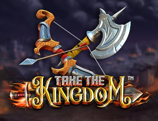 Take the Kingdom Poster