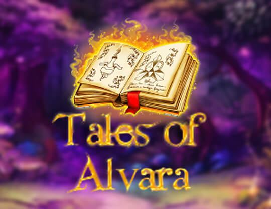 Tales of Alvara Poster