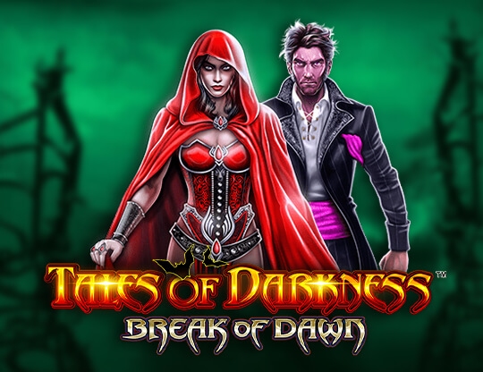 Tales of Darkness Break of Dawn Poster