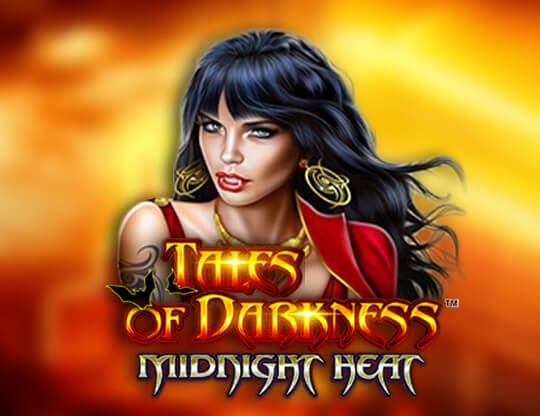 Tales of Darkness Midnight Heat Poster