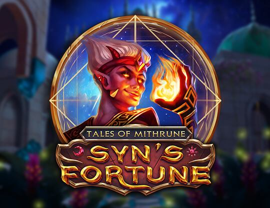 Tales of Mithrune Syns Fortune Poster