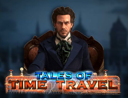 Tales of Time Travel Poster