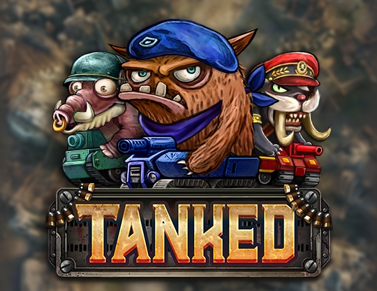 Tanked Poster