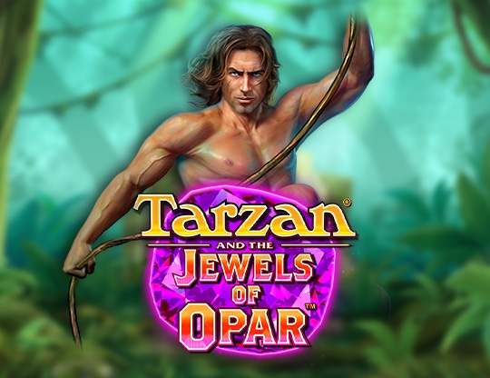 Tarzan and the Jewels of Opar Poster