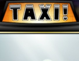 Taxi Poster