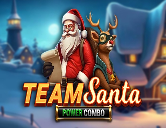 Team Santa Power Combo