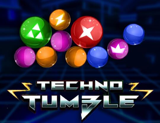 Techno Tumble Poster