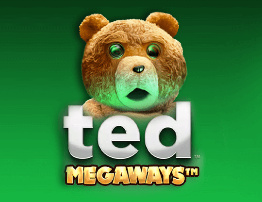 Ted Megaways Poster