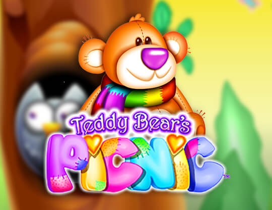 Teddy Bears Picnic Poster
