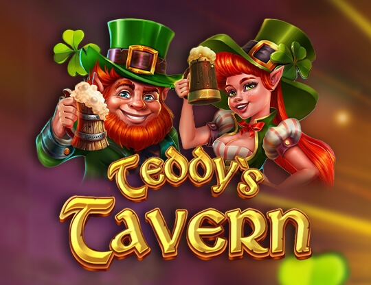 Teddy's Tavern Poster