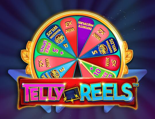 Telly Reels Poster