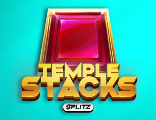 Temple Stacks Poster