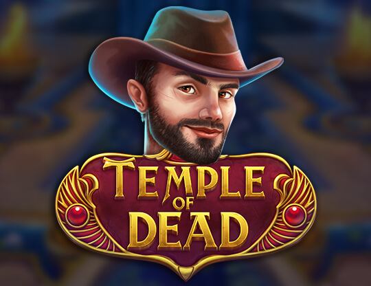 Temple of Dead Poster