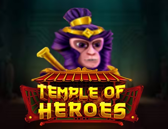 Temple of Heroes Poster