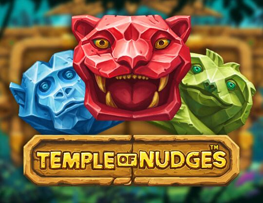 Temple of Nudges Poster
