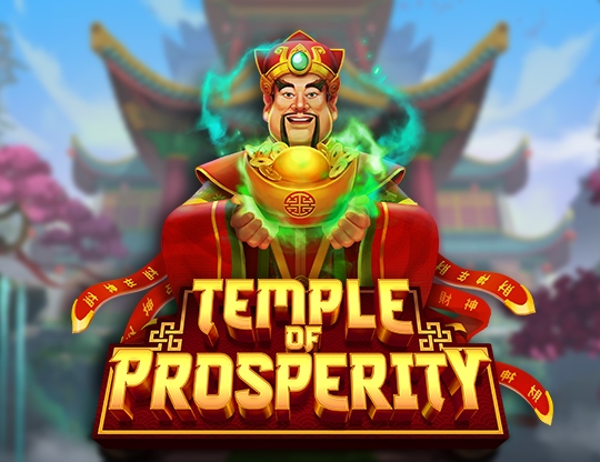 Temple of Prosperity Poster