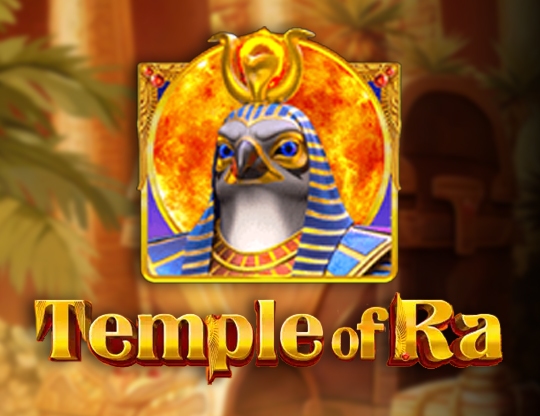 Temple of Ra Poster