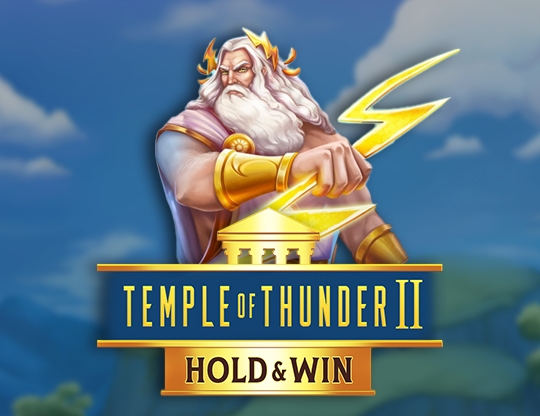 Temple of Thunder II Poster