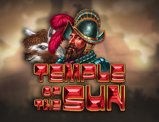 Temple of the Sun Poster