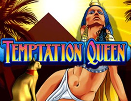 Temptation Queen Poster