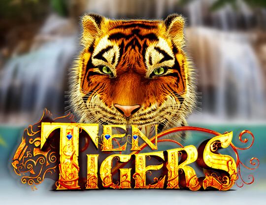 Ten Tigers Poster