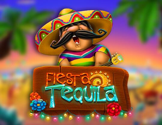 Tequila Fiesta Poster