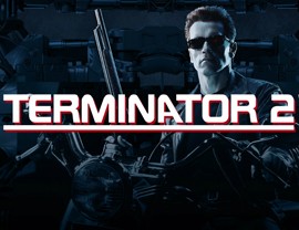 Terminator 2 Poster