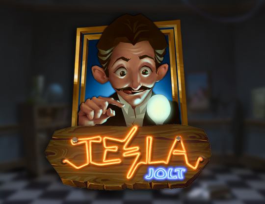 Tesla Jolt Poster