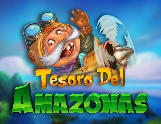 Tesoro Del Amazonas Poster