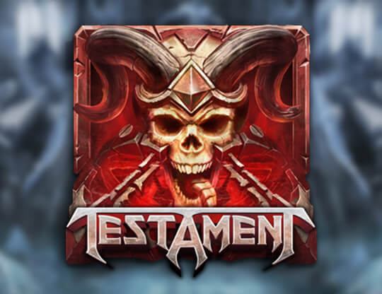 Testament Poster