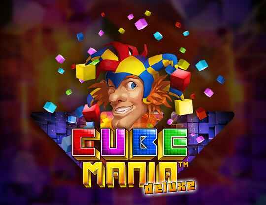 Tetri Mania Deluxe (Cube Mania Deluxe) Poster