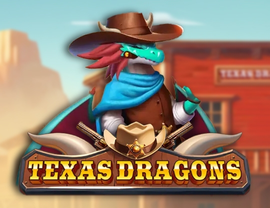 Texas Dragons Poster