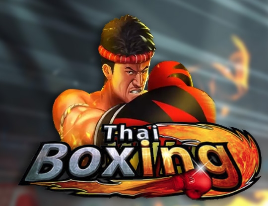 Thai Boxing Poster