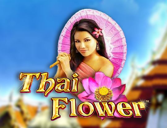 Thai Flower Megaways Poster