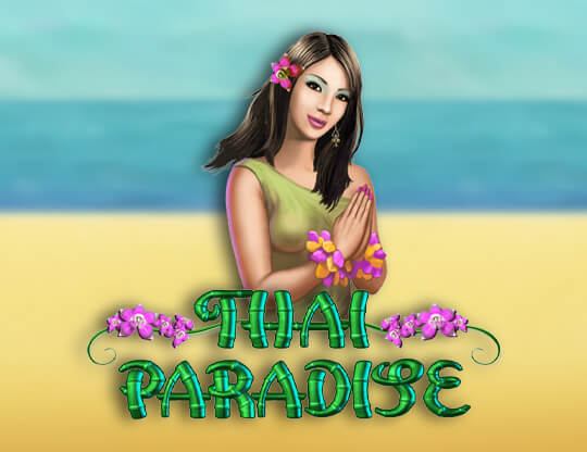 Thai Paradise Poster
