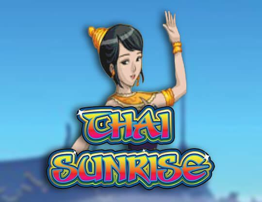 Thai Sunrise Poster