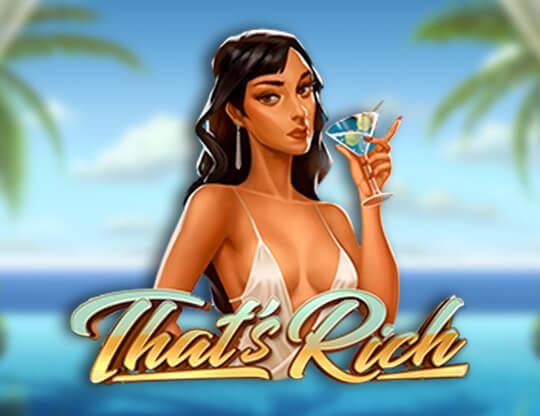 That's Rich Poster