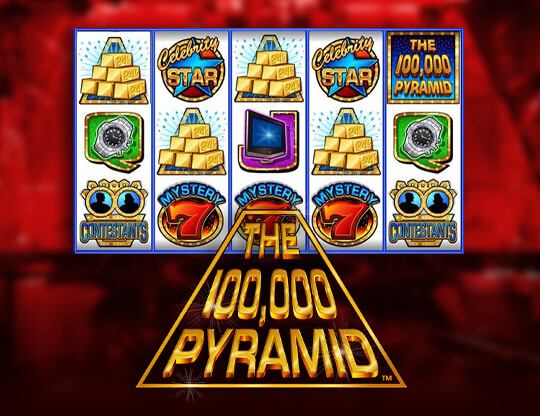 The 100,000 Pyramid Poster