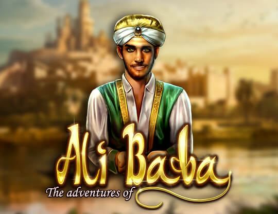 The Adventures of Alibaba Poster