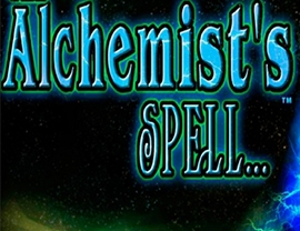 The Alchemist's Spell Poster