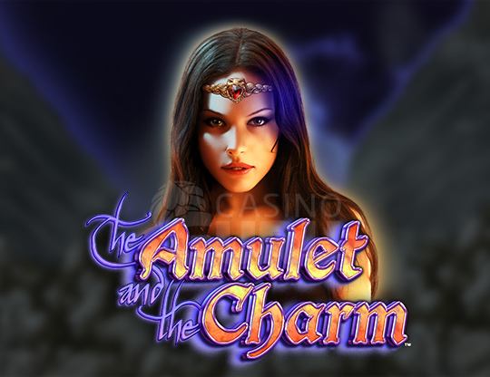The Amulet And The Charm Poster