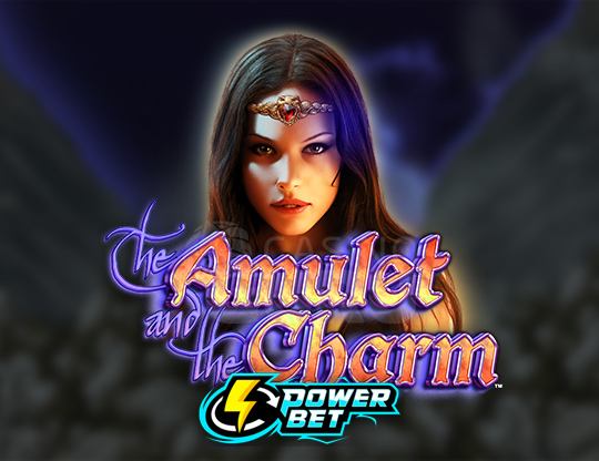 The Amulet And The Charm: Power Bet Poster