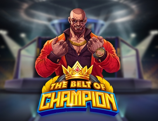 The Belt of Champion Poster