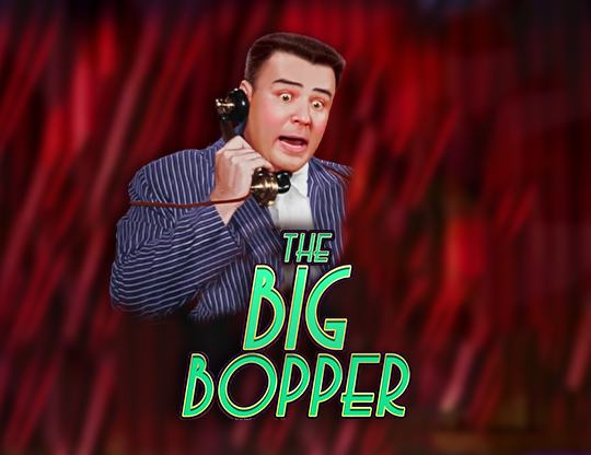 The Big Bopper Poster